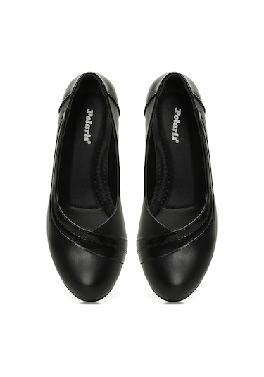 Polaris 165050.z5pr Siyah Kadın Topuklu Ayakkabı 000000000102037519 Siyah