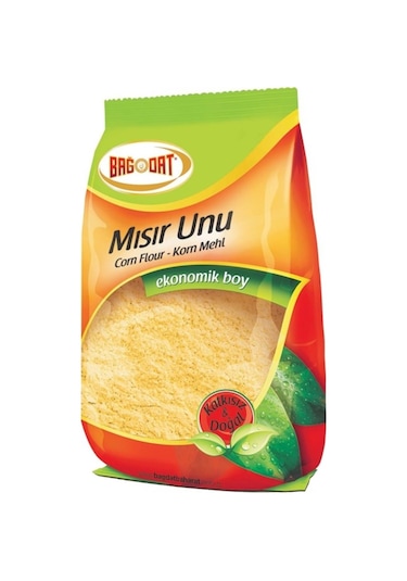 Bağdat Ekonomik Boy Mısır Unu 10 x 250 G