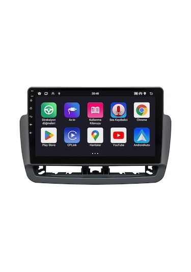 Seat Ibiza Android Multimedya Sistemi 2012-2015 Crv4460xp