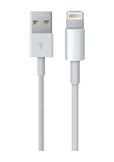 Foxconn Apple iPhone Uyumlu iPad iPod USB To Lightning Şarj - Data Kablosu