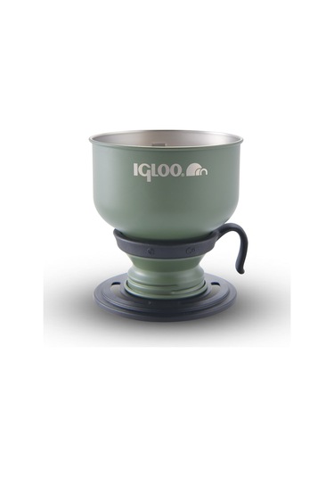 Igloo Dripper Kahve Demliği