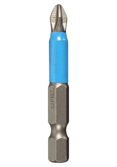 Geeroyoo 10 Parça Manyetik Ph2 Tornavida Uçları, Kaymaz Ve Dayanıklı Profesyonel El Aletleri İçin