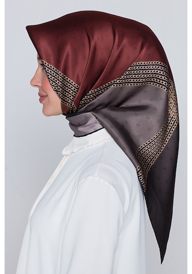 Armine Özel Nostalji Serisi Sura İpek Eşarp Modelleri 8113DS-31