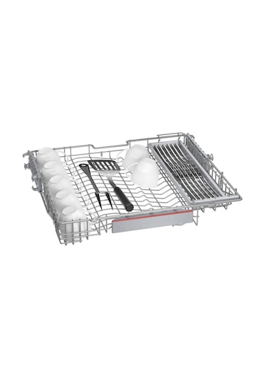 Bosch SMP6ENC60T 6 Programlı Solo Bulaşık Makinesi Siyah Inox