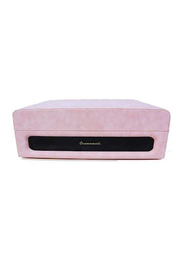 Crownwell Pikap Casablanca Bluetoothlu Pikap Plakçalar Pembe Renk