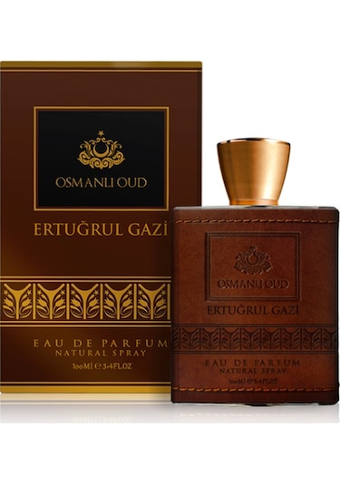 Osmanlı Oud Ertuğrul Gazi 4031 Erkek Parfüm EDP 100 ML