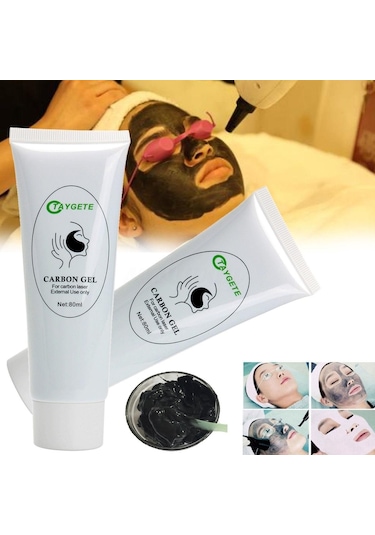 Taygete Karbon Jel Carbon Peeling Gel 80 ML