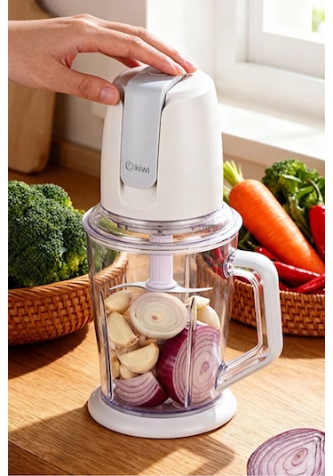Kiwi KC-8244 400 W Rondo Beyaz Fiyatları ve Özellikleri