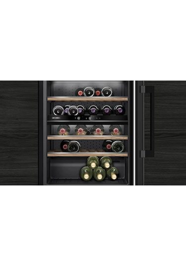 Siemens KU21WAHG0 Tezgah Altı Şarap Soğutucu