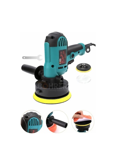 Böhrer HB0060T 2400W Zımpara Polisaj Makinesi