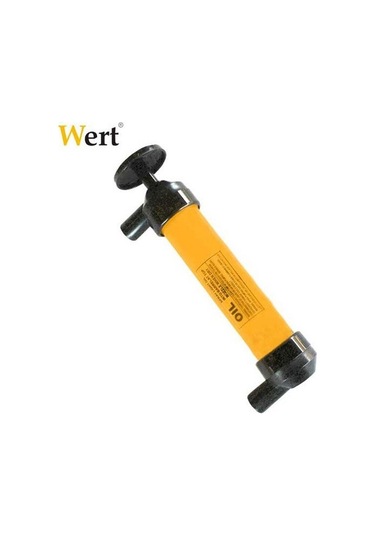 Wert 2659 Çekme Basma Pompa