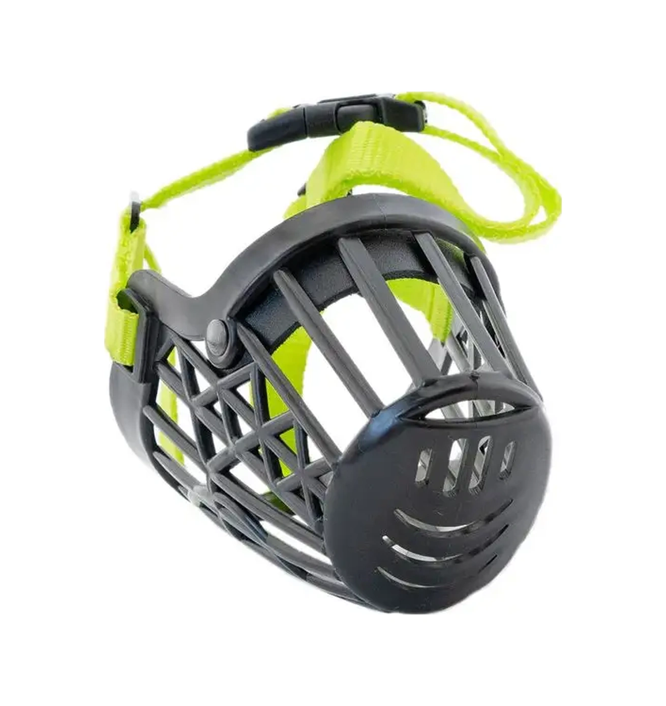 Pettails Siyah Plastik Irk, Küçük, Orta Ve Büyük Köpekler İçin Ağızlık 160448382