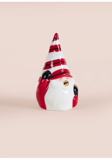 The Mia Dekoratif Yılbaşı Süsü Şanş Cücesi 7x6x10 Cm 1 Adet