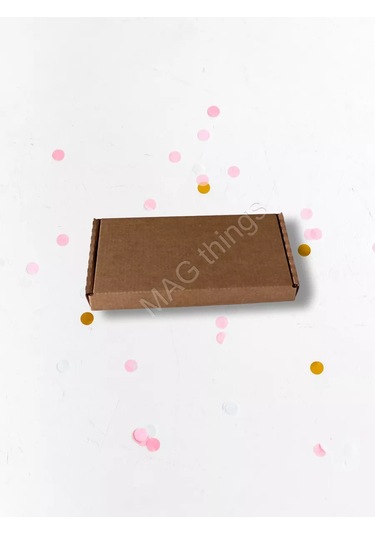 Mag Things Uzun Şekilli Pembe Mum Seti 12 Parça 236053383 Diğer