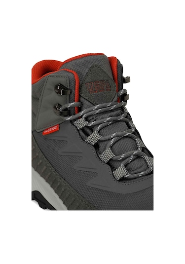 U.s. Polo Assn. Sıon 4pr Gri Erkek Biker Bot 000000000101914700 Gri U.s. Polo Assn. Sıon 4pr Gri Erkek Biker Bot 000000000101914700 Gri