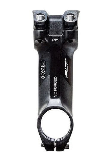 Pro Plt Gidon Boğazı Siyah 31.8/110mm +10 Prss0421 Siyah