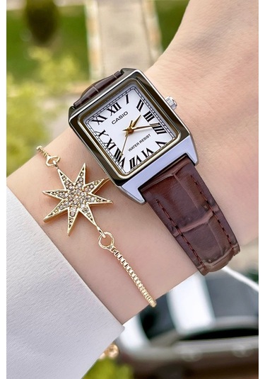 Casio Csıste42 Kadın Kol Saati