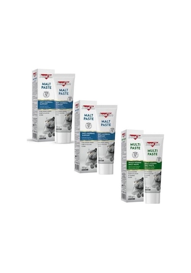 Tam Koruma Paketi: 2 Adet Malt & 1 Adet Multivitamin Macun - Ve