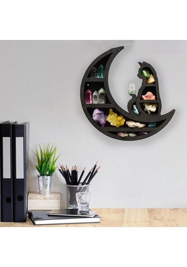 Suntek Magideal Dekoratif Raf Siyah