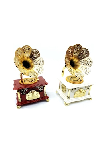 Gramofon Müzik Kutusu