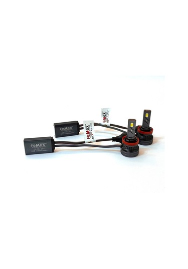 Femex Gt Nano Pro Csp Lextar H8/11 Led Xenon Led Headlight