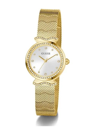Guess Gugw0866l2 Kol Saati Altın - Siyah