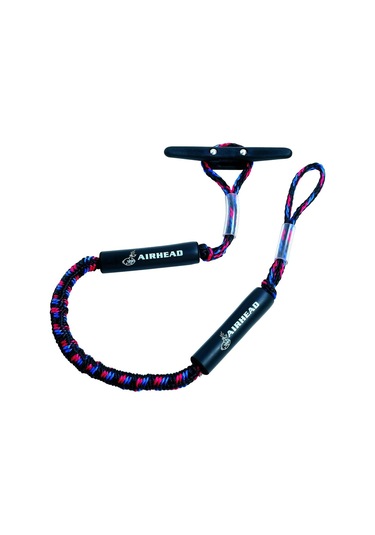 Koç Boynuzu 180x45MM Plastik Siyah