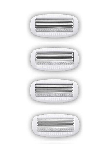 Wilkinson Sword Intuition Complete Kadın Tıraş Bıçağı Kartuşu 5 Bıçaklı 3+1 Yedek