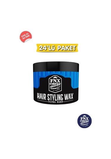 Fnx Ultra Hard Parlak Görünüm Wax 24 x 150 ML