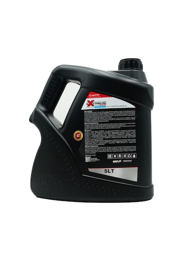 Brava Xenontech 10W-60 Tam Sentetik Motor Yağı 5 L