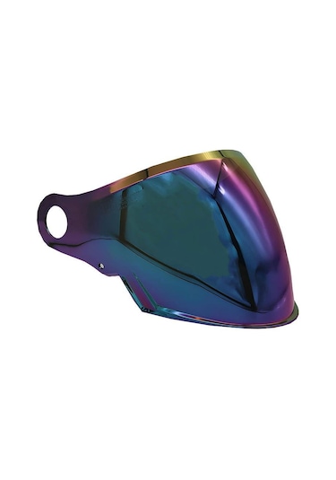 Ls2 Airflow 2 Kask Camı Iridium Gökkuşağı