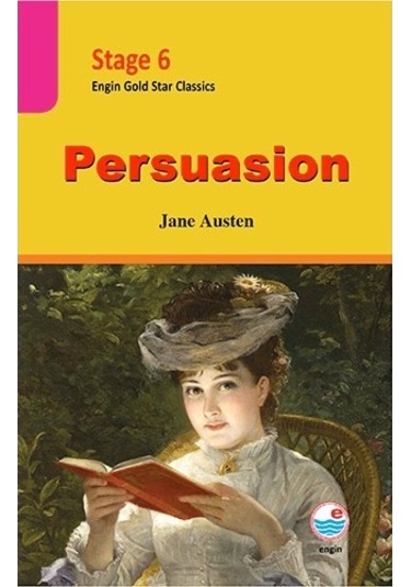 Persuasion Stage 6 Cd'siz