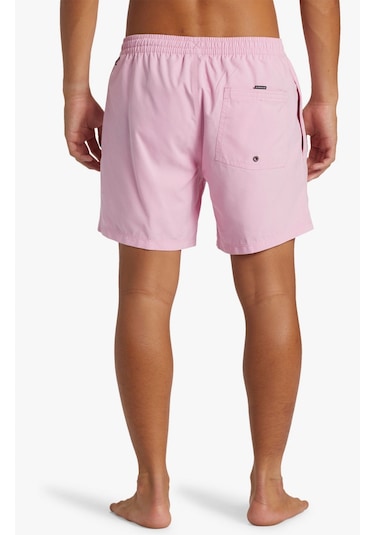 Quiksilver Solıd 15 Jamv Meq0 Pembe Erkek Deniz Şortu 000000000101908162 Pembe