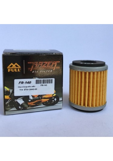 Fr-140 Ybr 250 Yağ Filtresi Fr-140