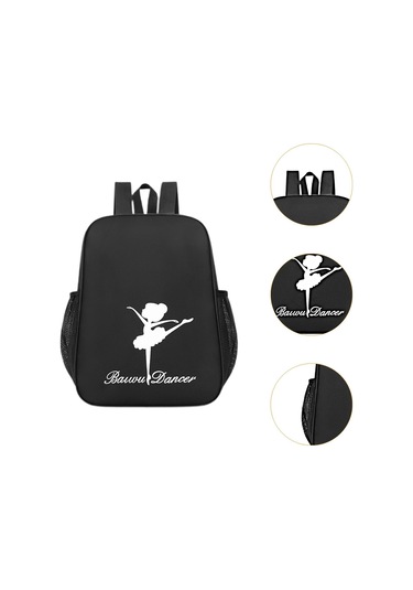 Suntek Spor Salonu Hafta Sonu Kızları İçin Taşınabilir Bale Siyah