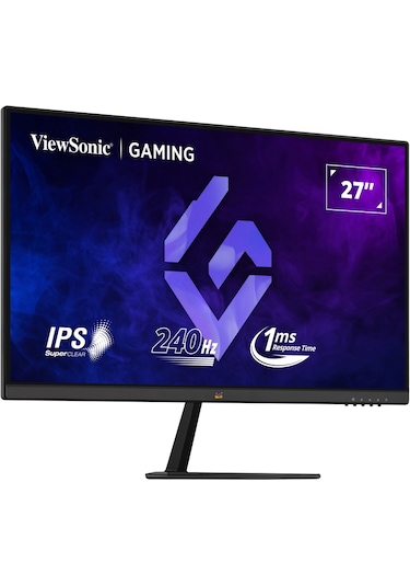 Vıewsonıc 27" Vx2779a-hd-pro 1ms 240hz Hdmı Dp Gamıng Monıtor