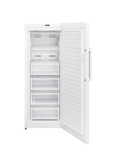 Vestel CDL601 E NF 226 LT 4 Çekmeceli Dikey Derin Dondurucu