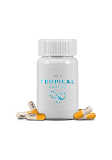 Aquario Neo Cap Tropical Booster 20adet