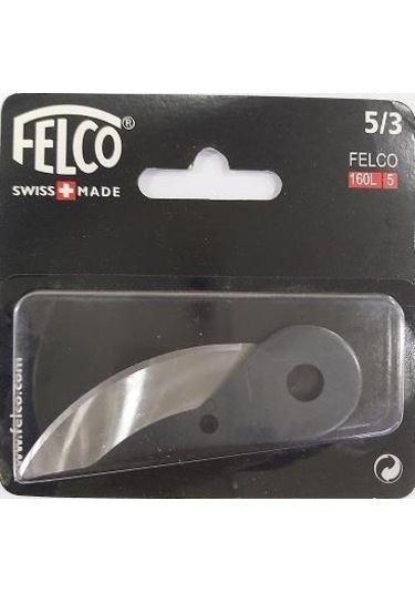 Felco 5/3 Üst Bıçak Fc (5,160L) - 154061