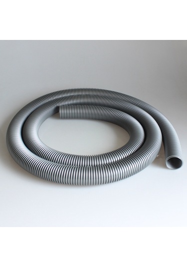 Leasetake 1m İç Çap 50mm Vakumlu Süpürge Dişli Hortumu Yumuşak Boru Dayanıklı Su Emme Makinesi Boru Pipetleri Vakum