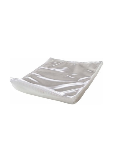 Küchen Pratic Tırtıklı Vakum Makinesi Poşeti 18X30Cm 75 Adet