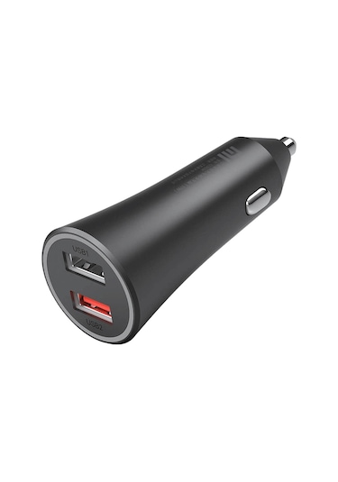 Xiaomi Mi Cc06zm 37w 2xusb Araç Şarj  Cihazı