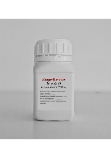 Virago Tereyağı Aroma Verici - V5 250 Ml