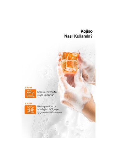 Ph Lab Kojiso Kojic Asit Sabunu 50 G