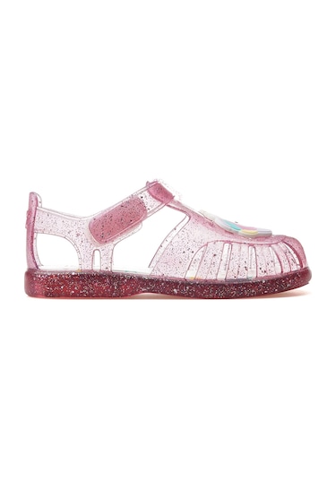 Tobby Unıcornıo Çocuk Günlük Sandalet 25y S10341 Fuşya Fuşya