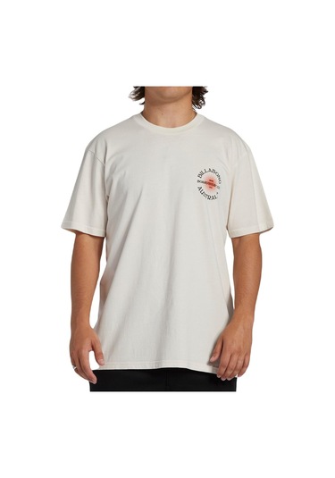 Billabong Abyzt02279 Connection Erkek Tişört 001