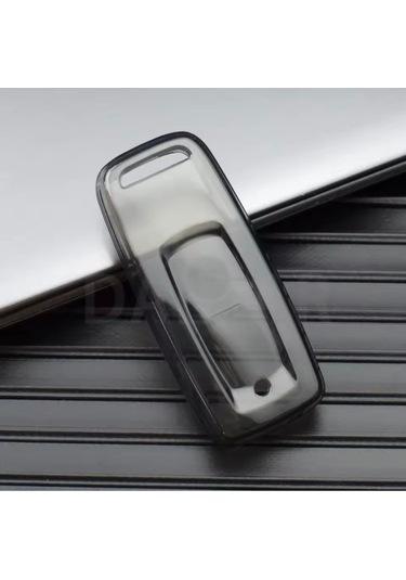 Honda Forza 2023-2024-2025 Şeffaf-füme Anahtar Kılıfı Uyumlu