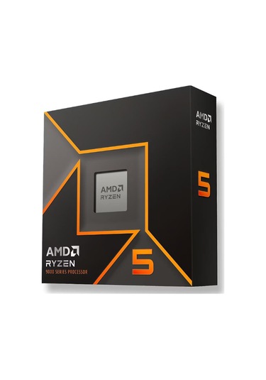 Amd Ryzen 5 9600x 3.9ghz 40mb 65w Am5 Fansız Tray