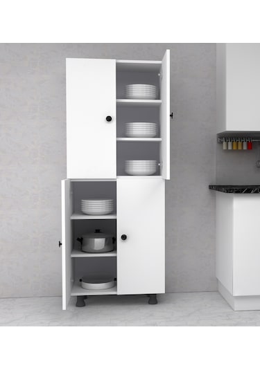 Çok Amaçlı Banyo Dolabı