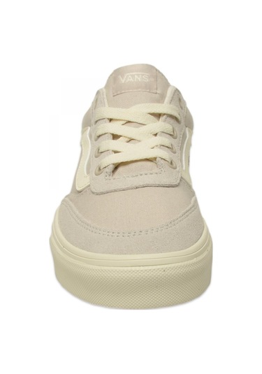 Vans Vn000d7u Brooklyn Ls Sneakers Bej Unisex Spor Ayakkabı Bej